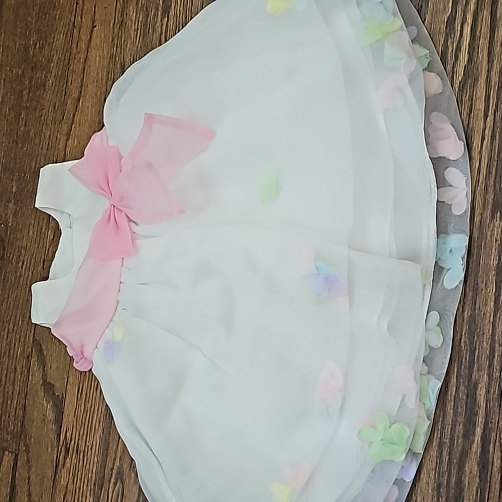 Girls dress